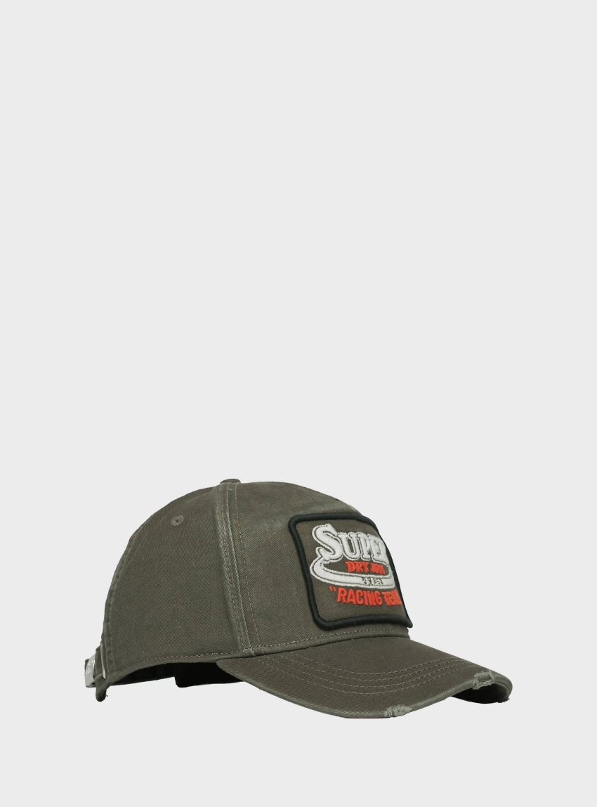 Superdry Graphic Trucker Cap - Black