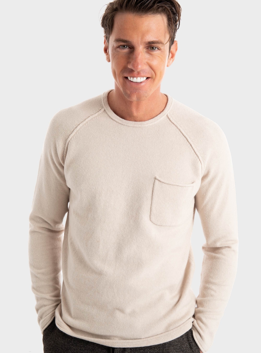 Drykorn Tiano Knit - Beige