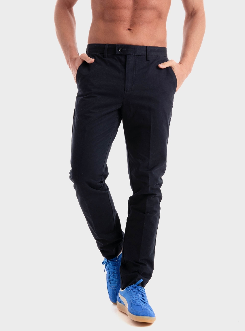 Gant Trousers - Black
