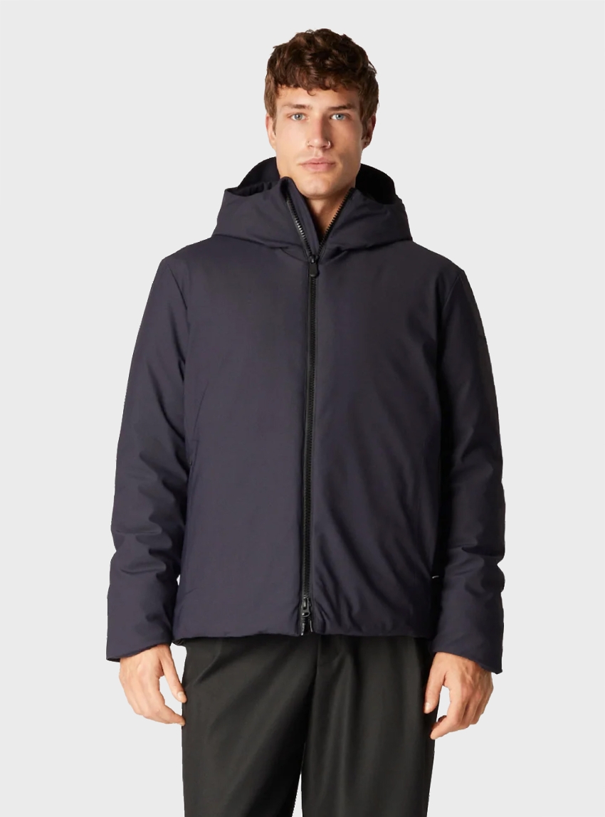 Save The Duck Sabal Jacket - Blue Black