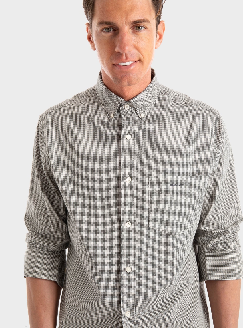 Gant SHIRTS - Grey
