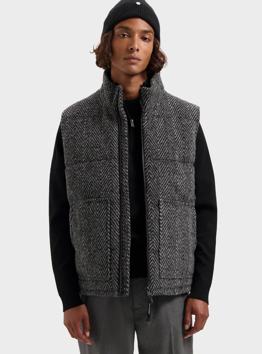 Dstrezzed Jace Bodywarmer - Grey