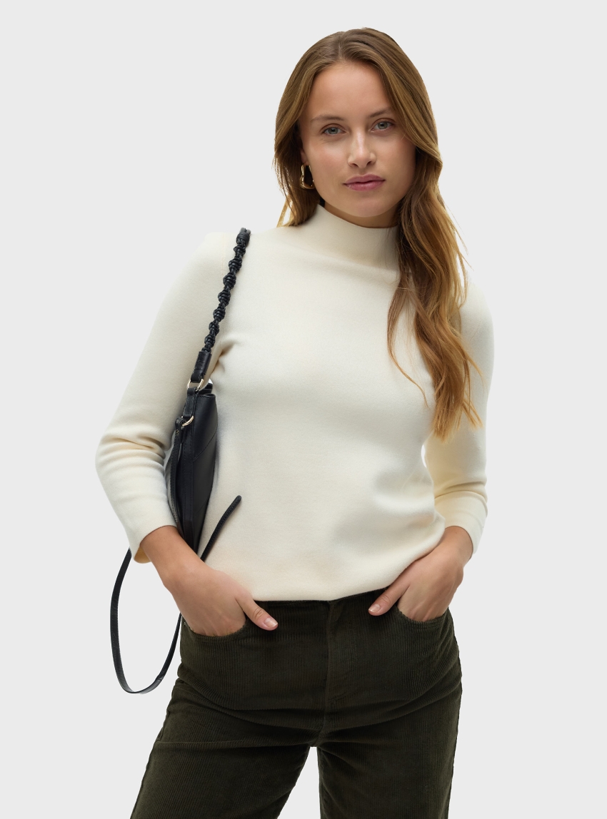 Tilda Vero Moda Long Pullover Vero Moda Coats VMZOA TRENCHCOAT