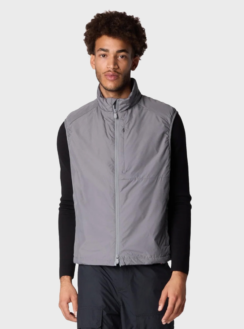 Save The Duck Turner Vest - Grey