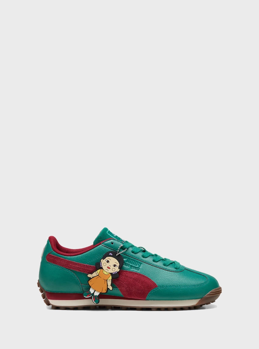 Puma Easy Rider 2 SQUID GAME Sneakers - Pine Green