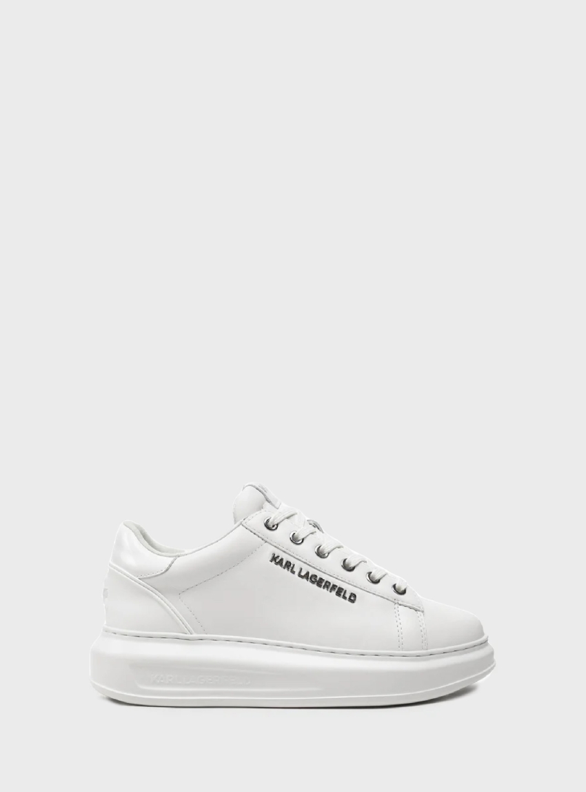 Karl Lagerfeld Kapri Karl Nft Kounter Rlf Sneakers - White