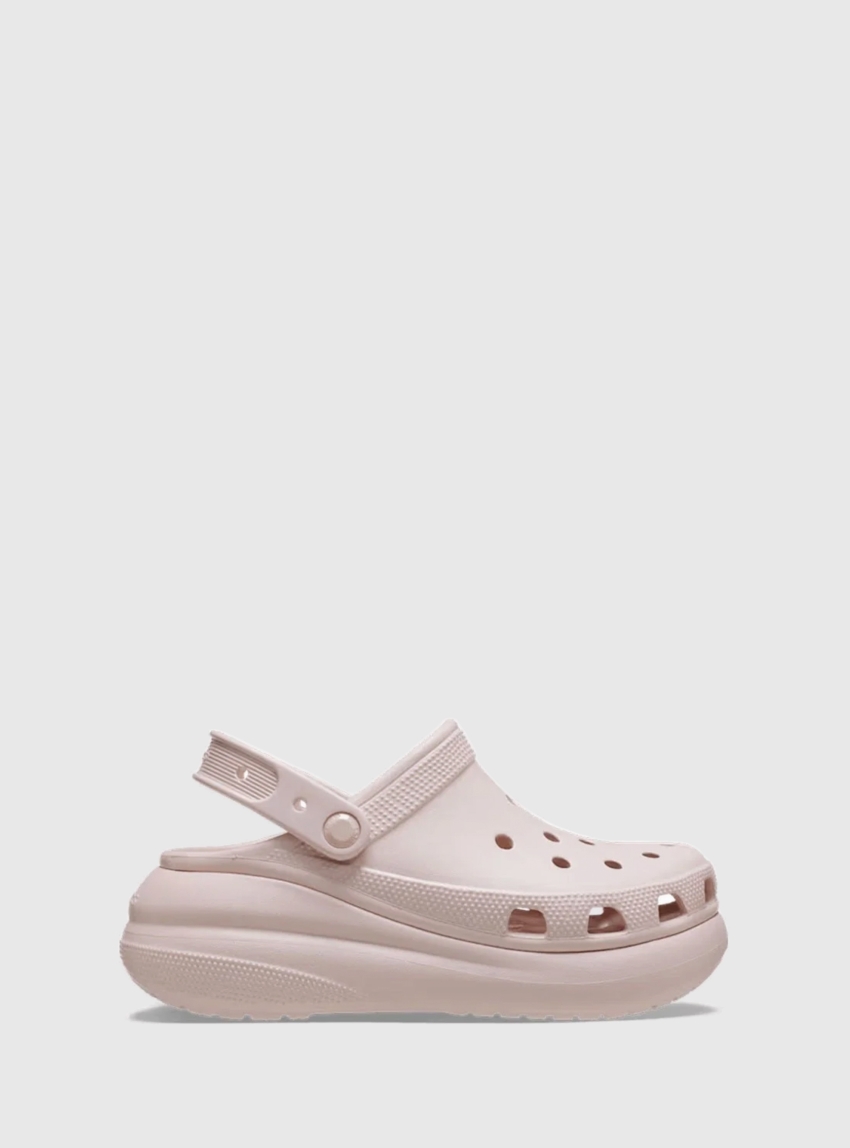 Crocs Crush Clog - Pale Pink
