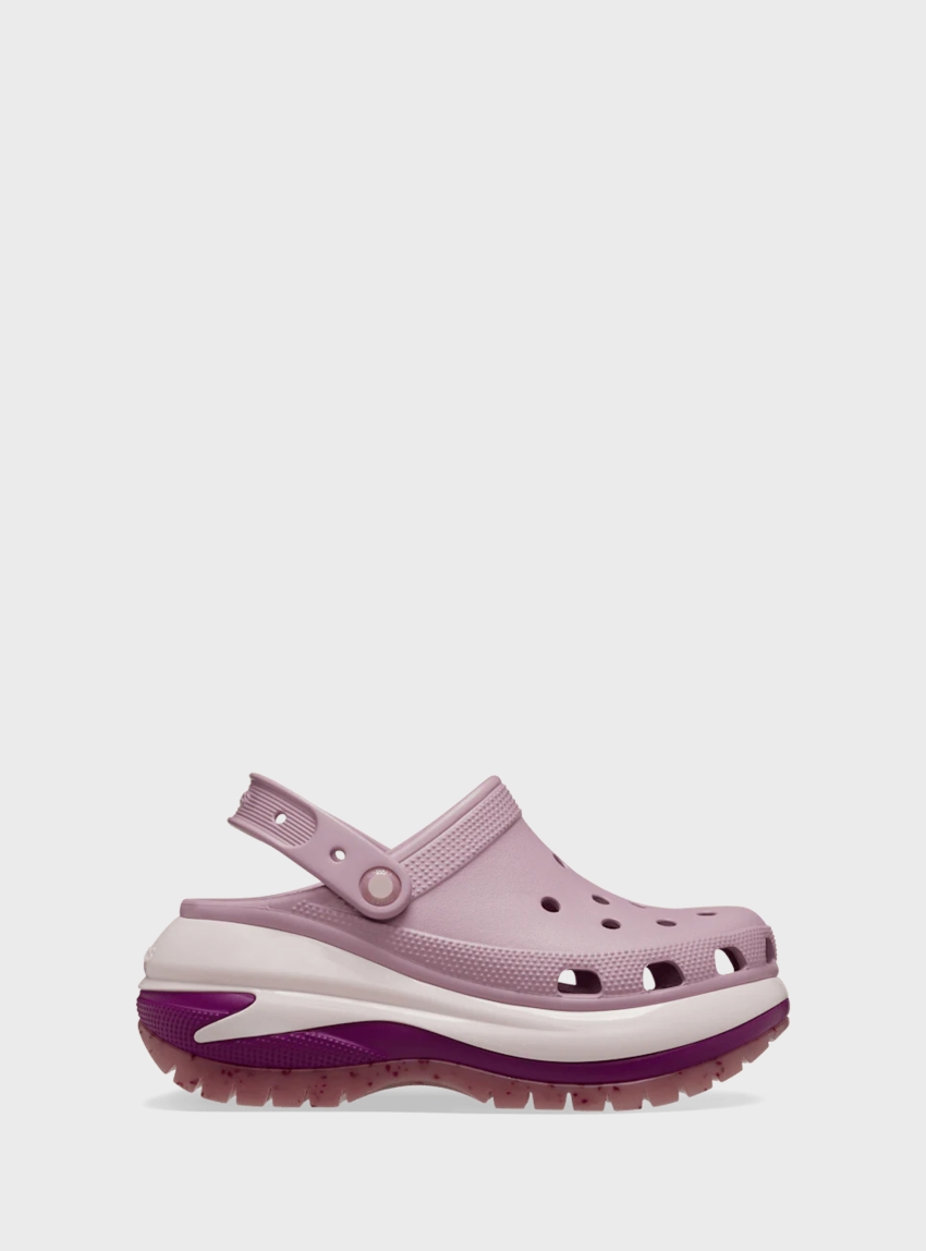 Crocs Mega Crush Clog - Orchid