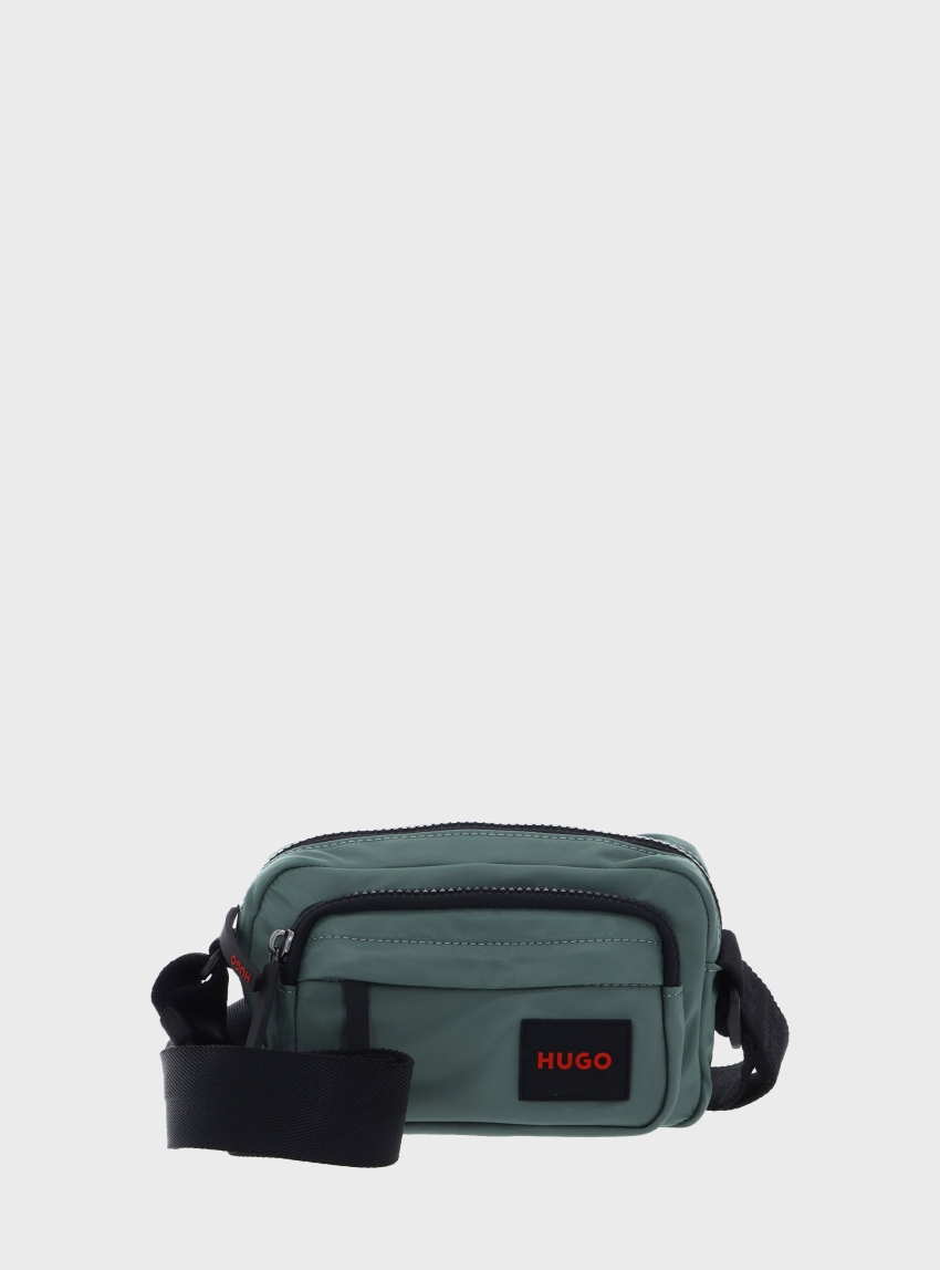HUGO Crossbody Bag Ethon 2.0N_EW - Light Green