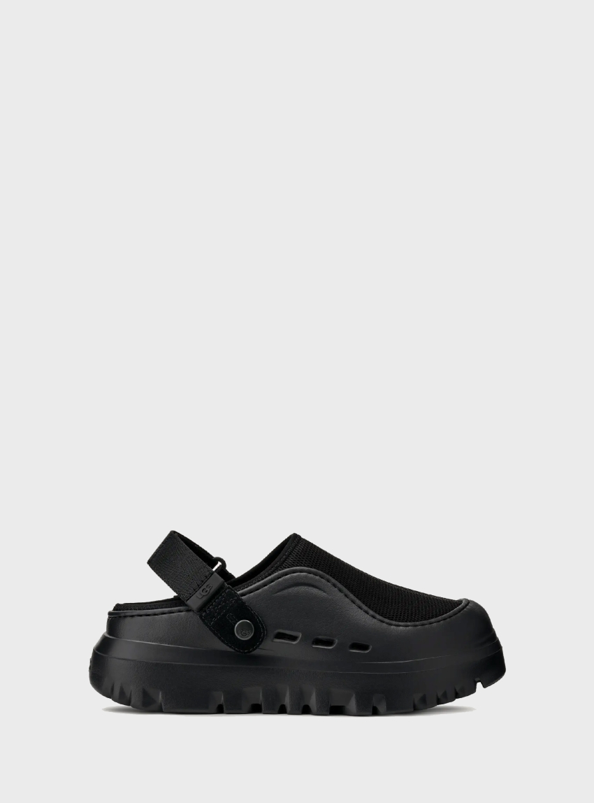 UGG PeakMod Clogs - Black