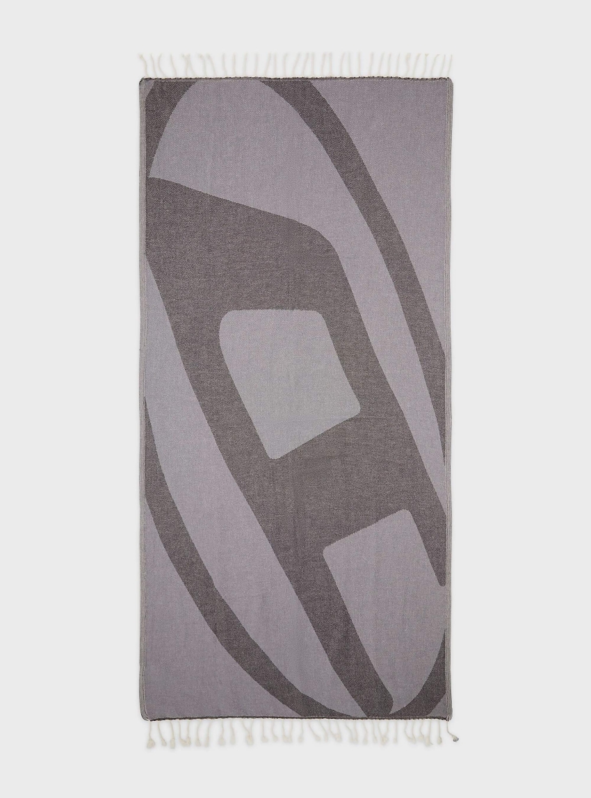 Diesel D-WRAP-TOWEL - Grey