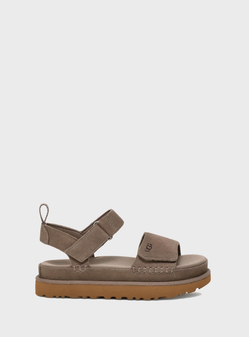 UGG Goldenstar Sandals - Dark Khaki