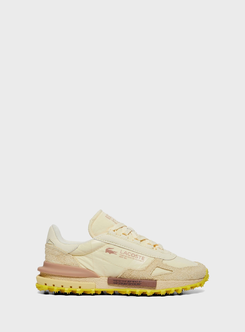 Lacoste Elite Active Sneakers - Beige