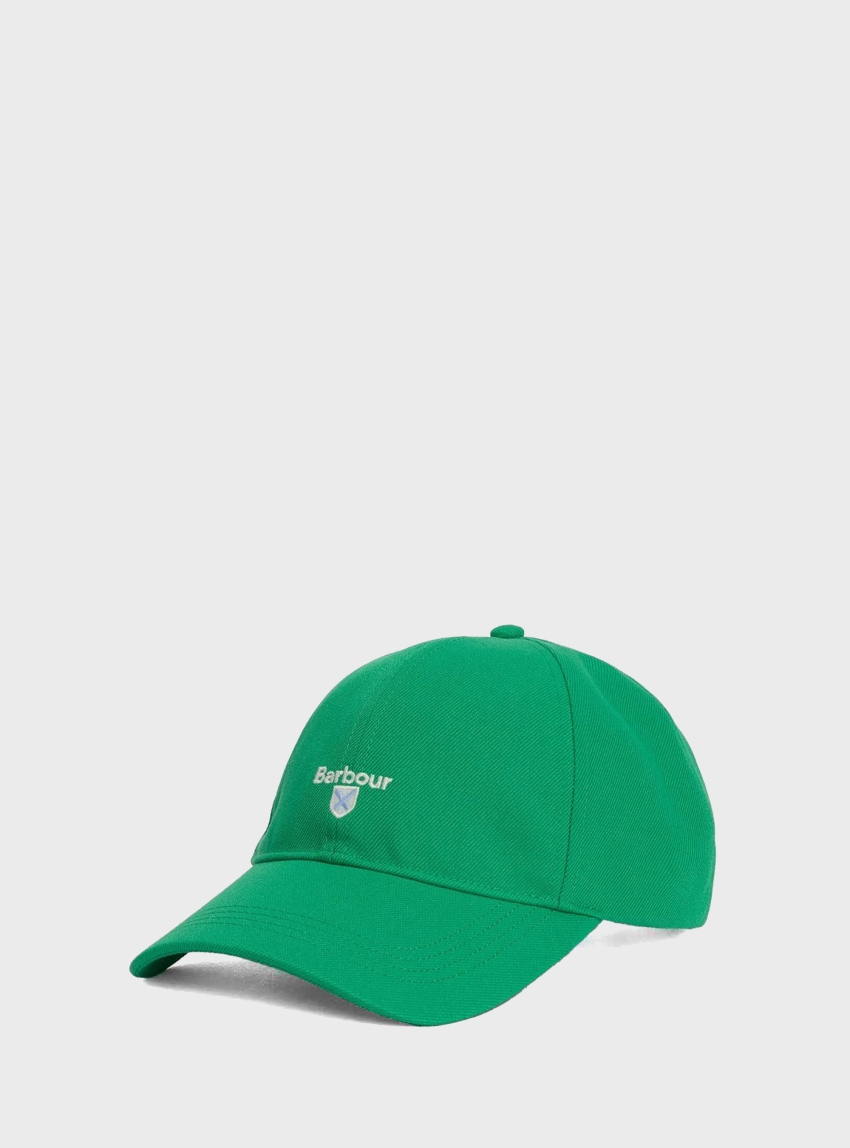 Barbour Active Cap - Green