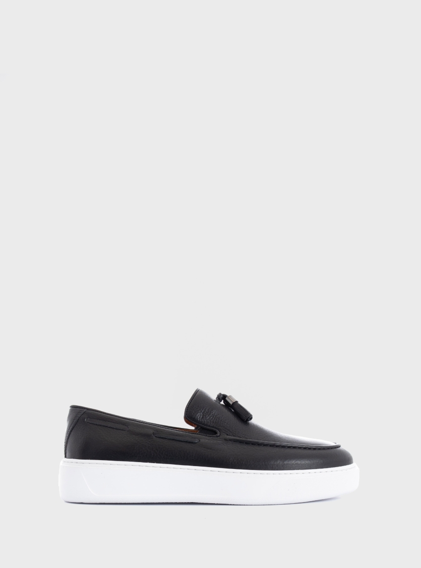 Riviera Loafers - Black