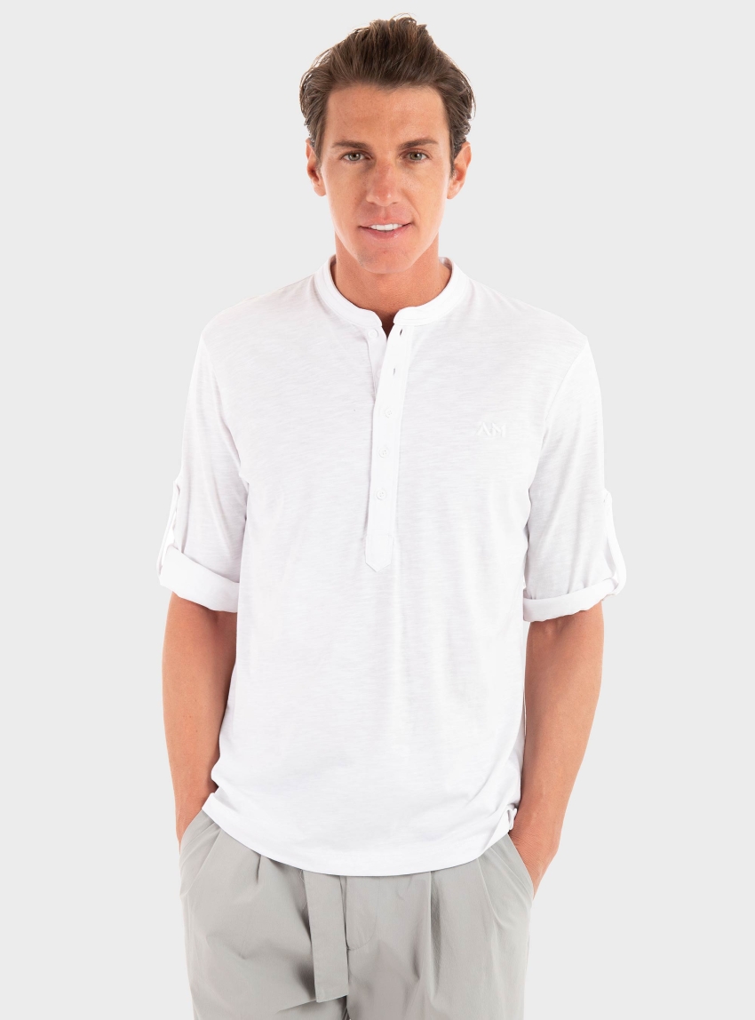 Antony Morato Regular Fit T-Shirt - White