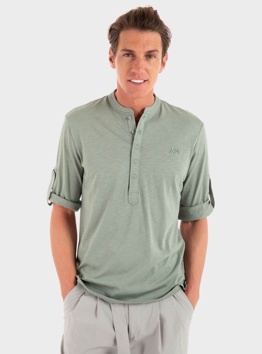 Antony Morato Regular Fit T-Shirt - Light Green