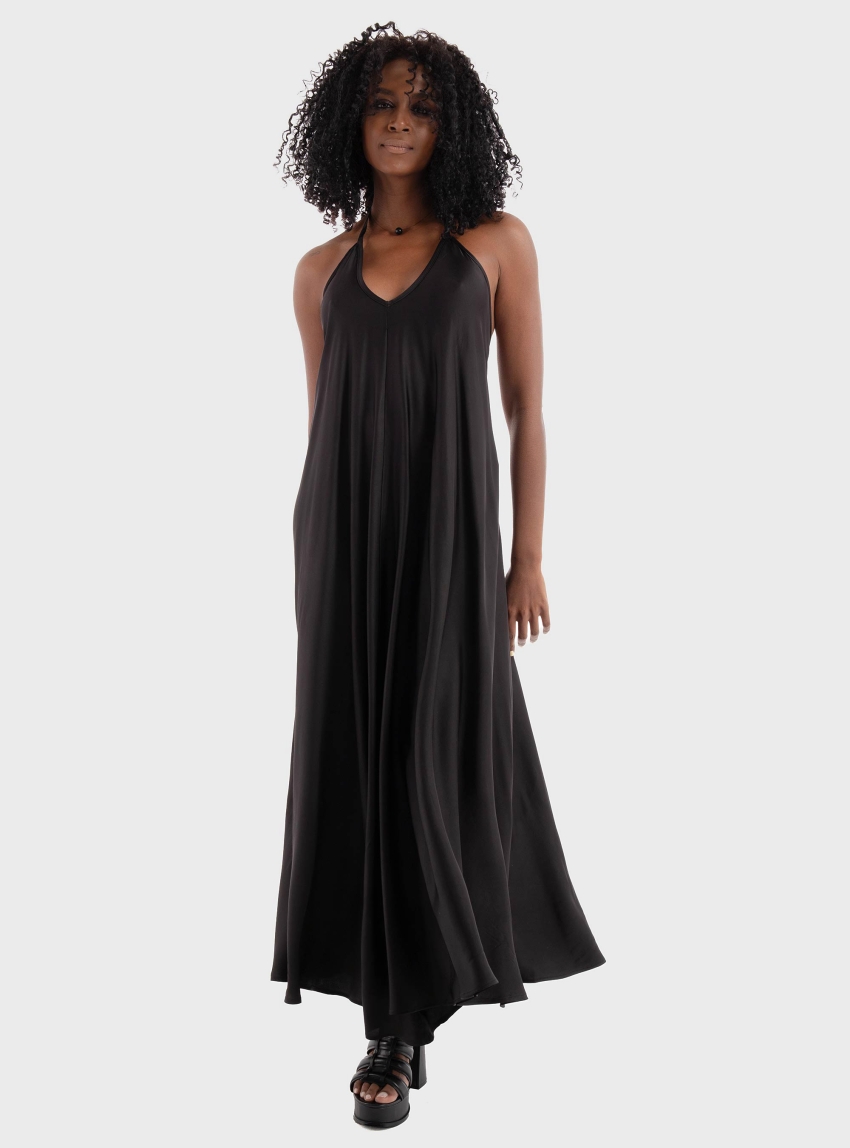 Collectiva Noir Sol Dress - Black