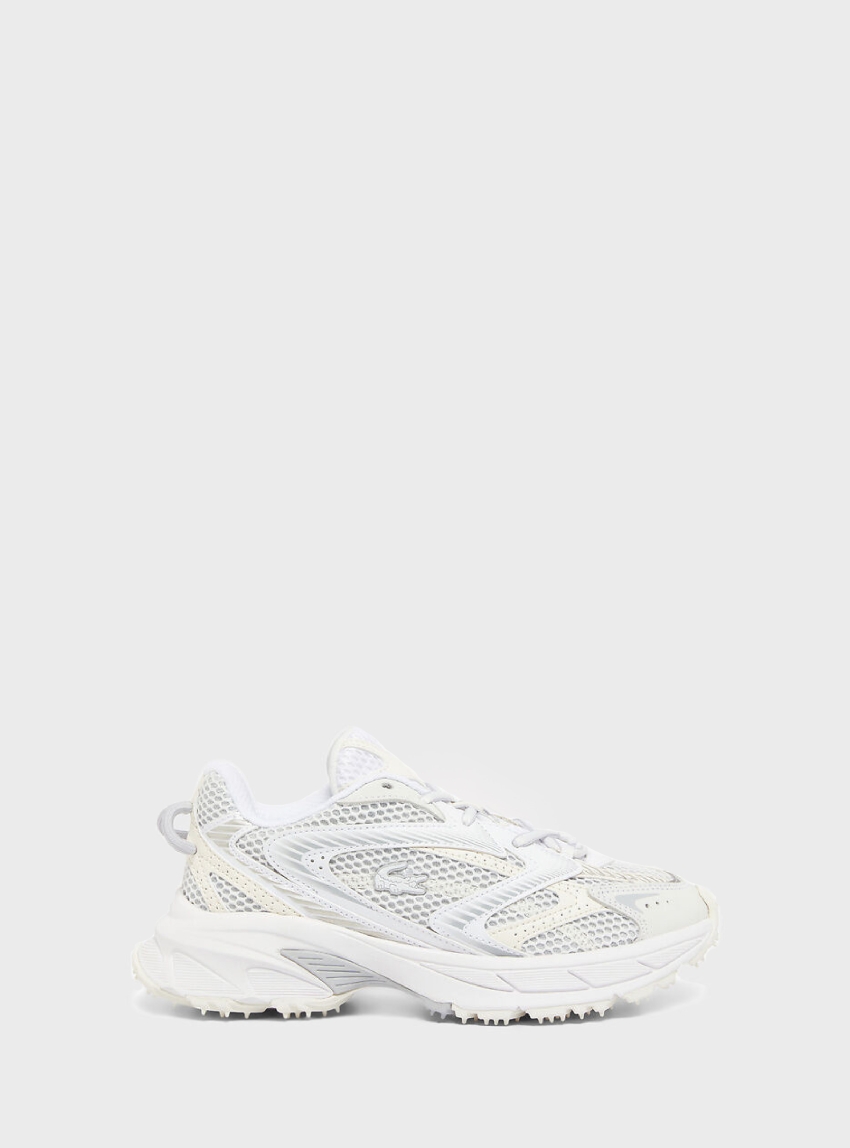 Lacoste L003 Neo Shot Sneakers - White