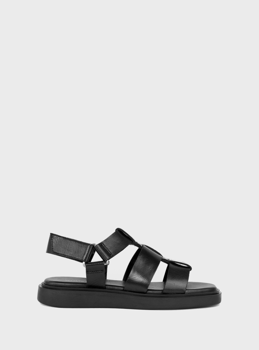 Vagabond Connie Sandals - Black