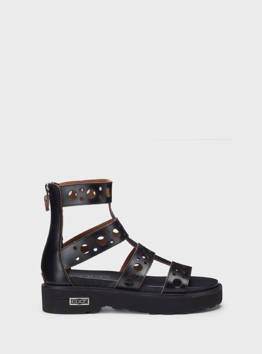 Cult Ziggy 3290 Sandals - Black