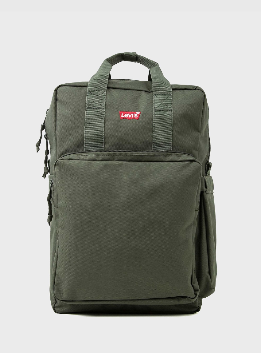 Levi's L-Pack Large Backpack - Olive