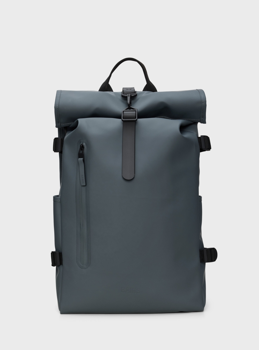 Rains Rolltop Rucksack Large - Teal