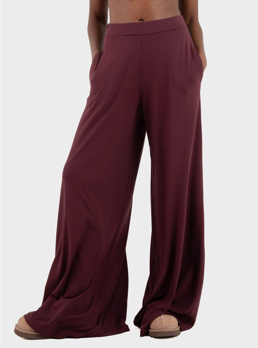 Ioanna Kourbela 'Inner Material' Trousers - Brown
