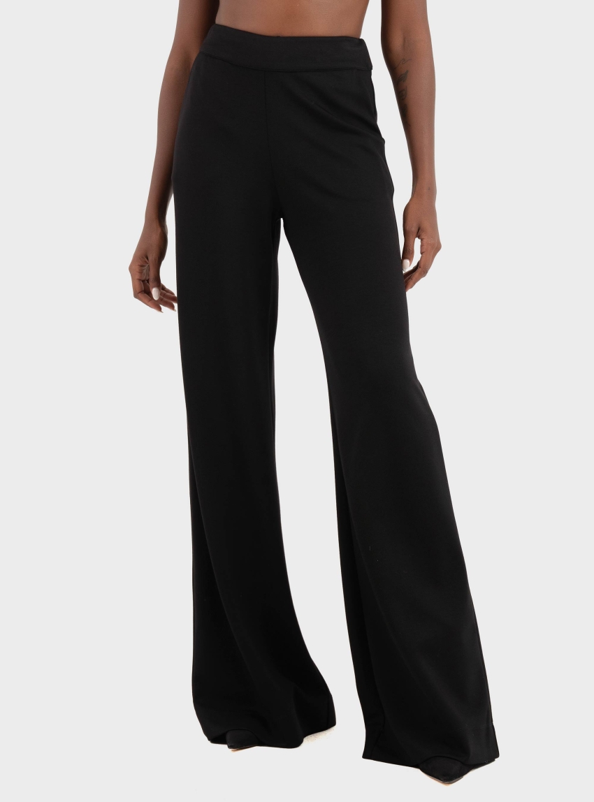 Ioanna Kourbela 'Neo-Tactility' Trousers - Black