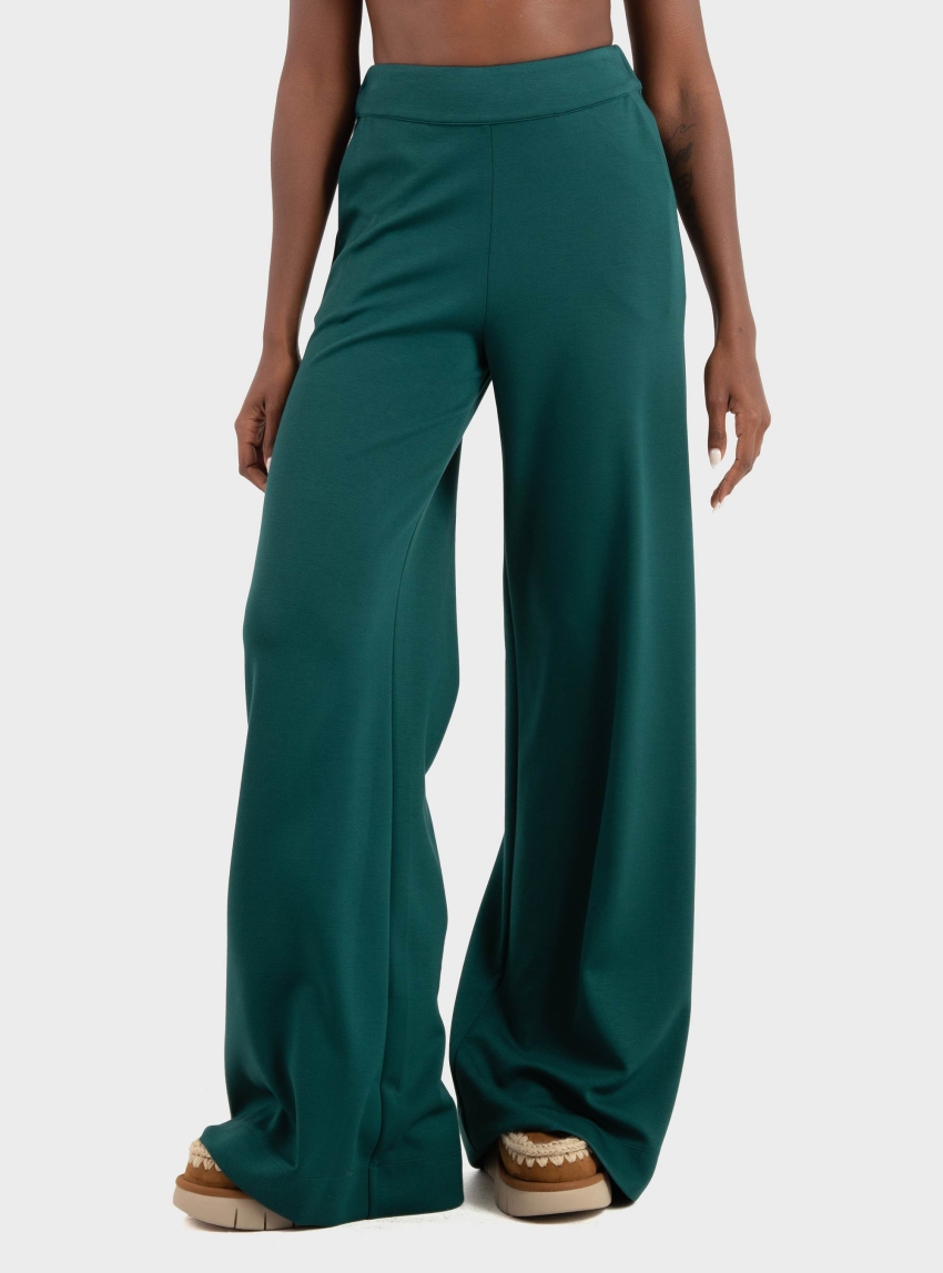 Ioanna Kourbela 'Neo-Tactility' Trousers - Teal