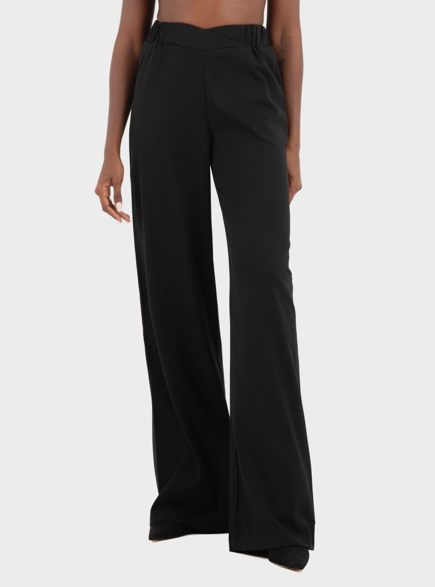 Ioanna Kourbela 'Sartoreality' Trousers - Black