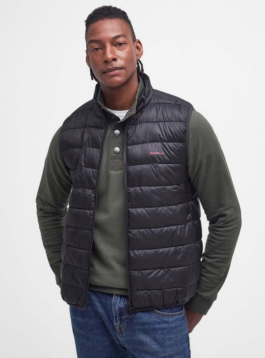 Barbour Bretby Gilet - Black