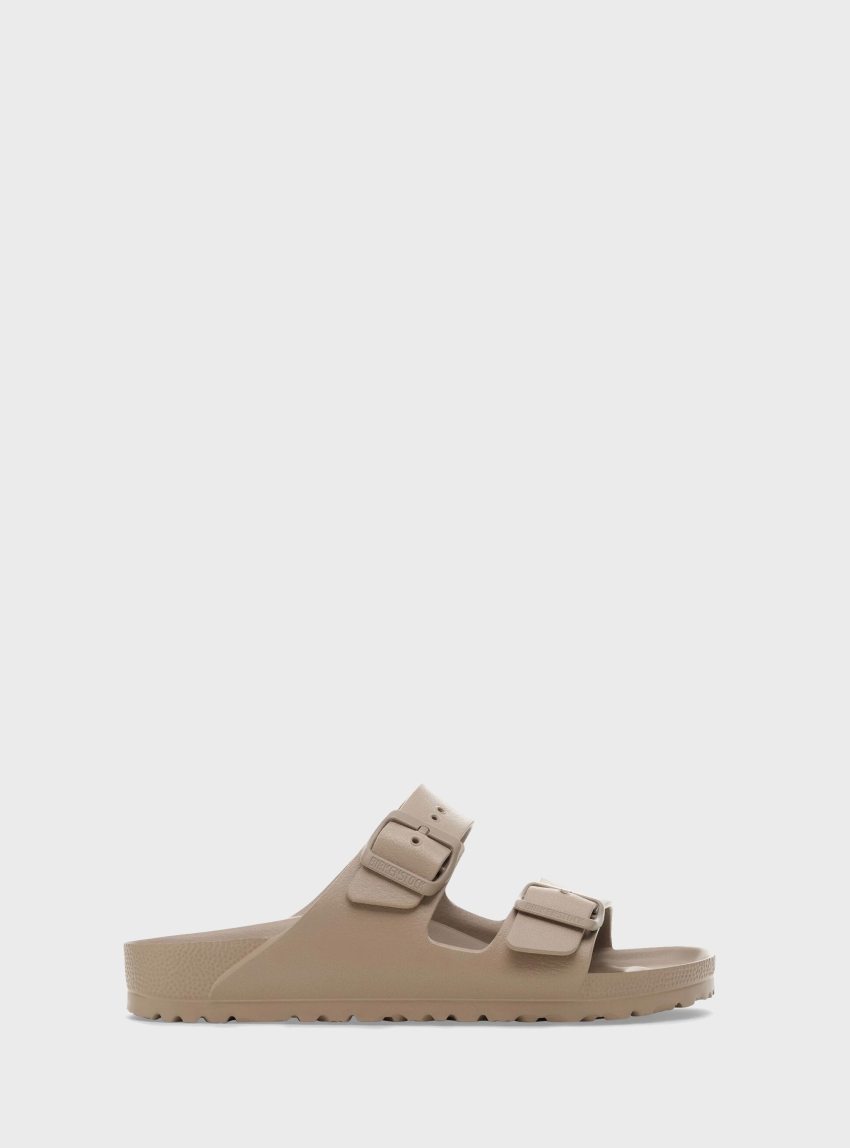 Birkenstock Arizona Eva Narrow Fit Sandals - Taupe