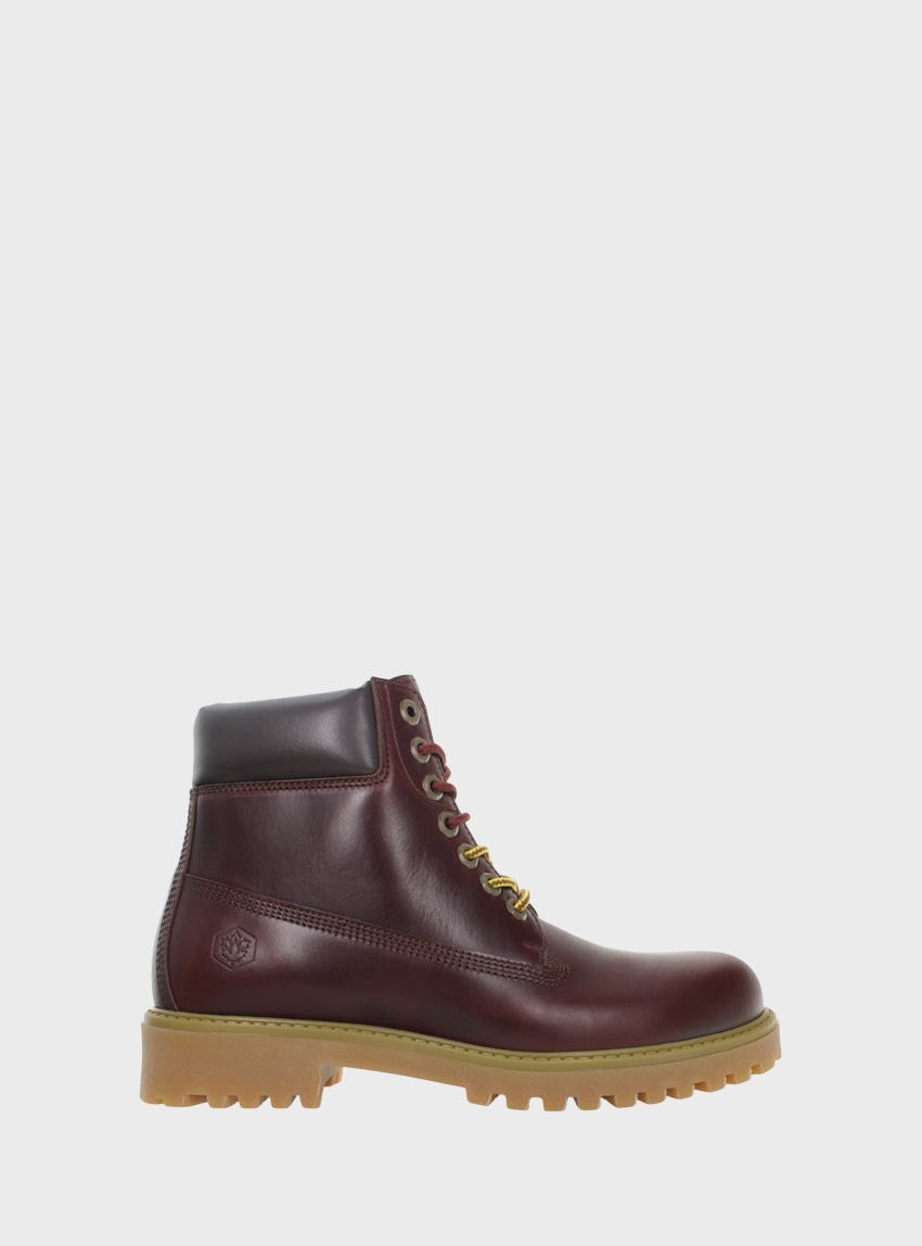 Lumberjack River 2 Workboots - Bordeaux