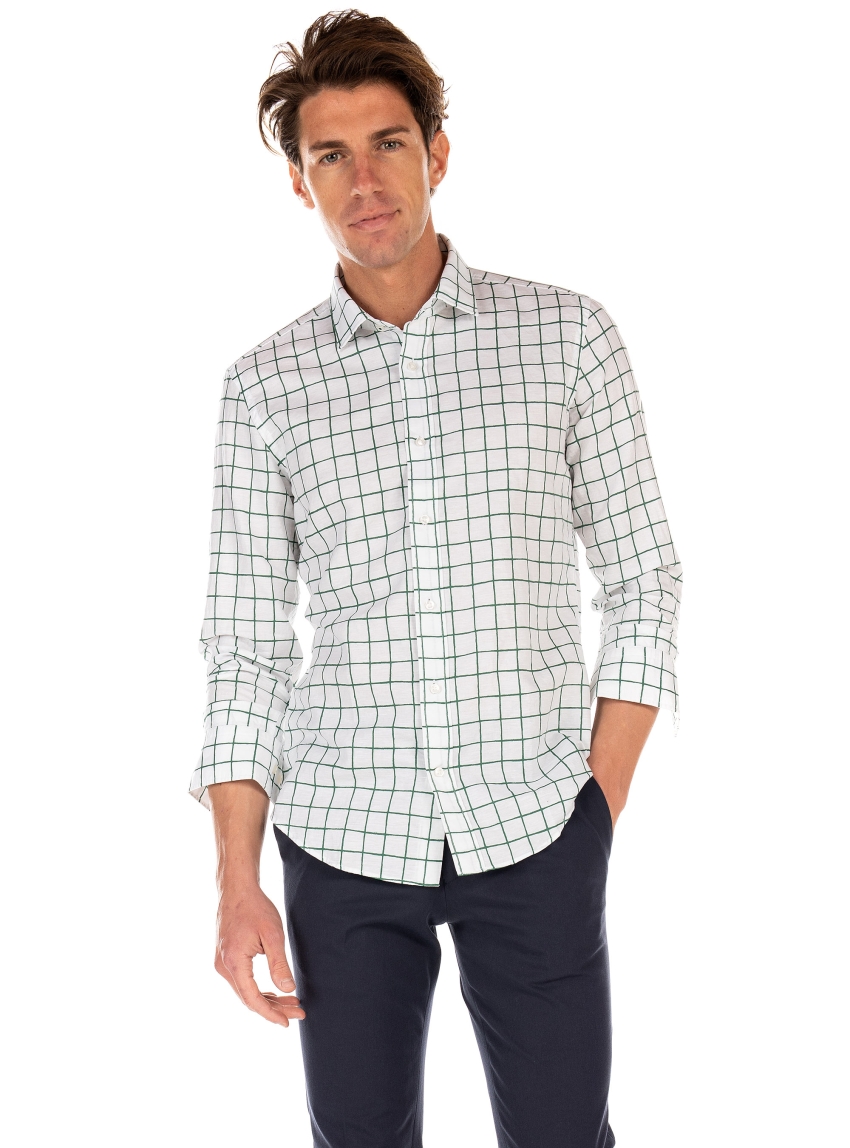 Boss Shirt Joy-Green