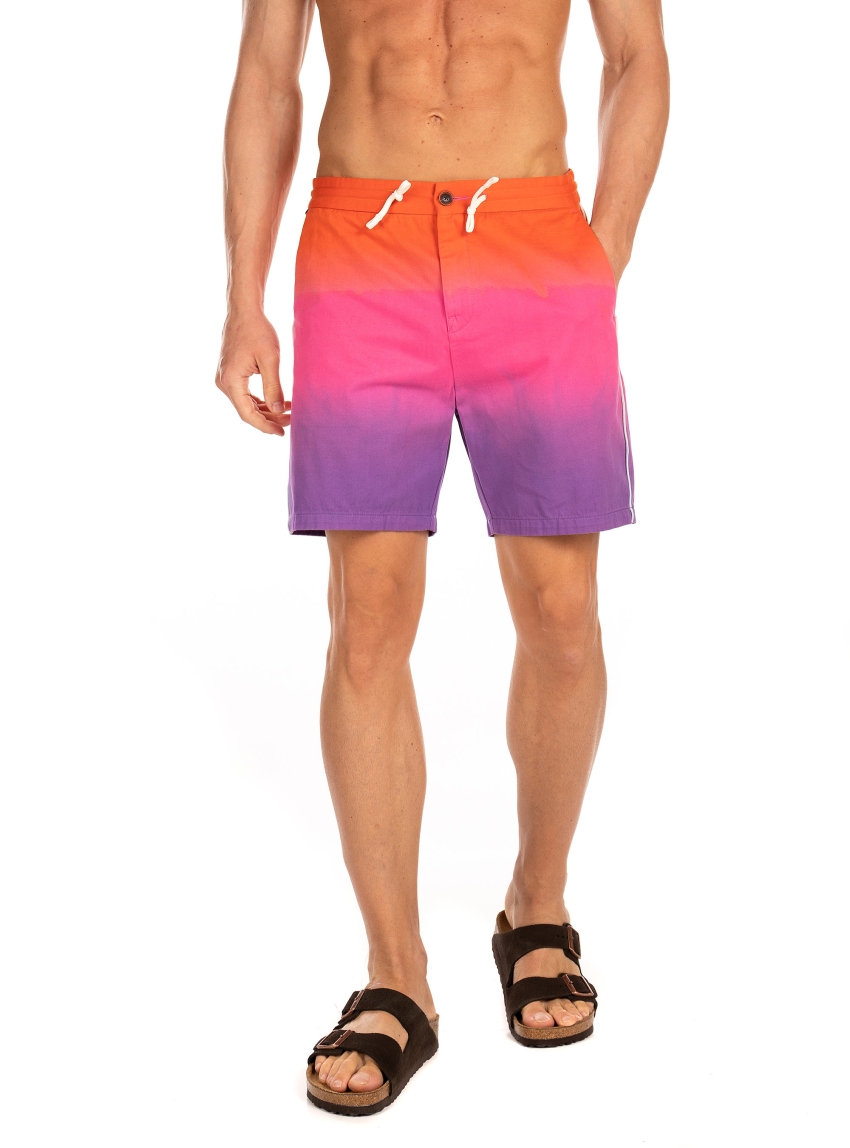 Scotch & Soda Shorts-Fuchsia
